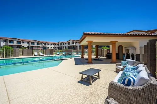 The Oasis in Surprise, Arizona