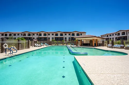 The Oasis in Surprise, Arizona