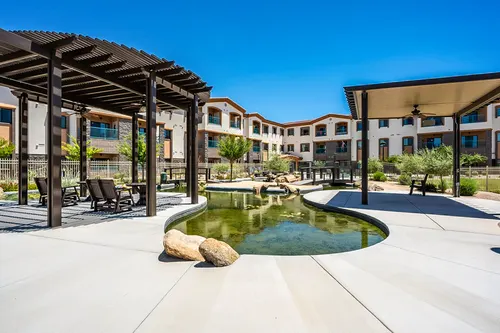 The Oasis in Surprise, Arizona