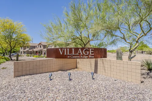 Village at Canyon Ridge West in Surprise, Arizona