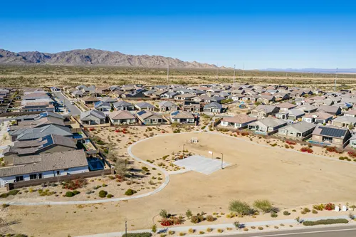 Zanjero Trails in Surprise, Arizona