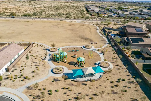 Zanjero Trails in Surprise, Arizona