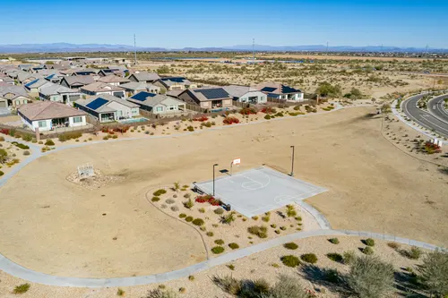 Zanjero Trails in Surprise, Arizona