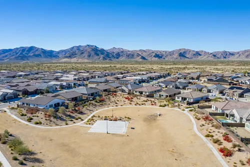 Zanjero Trails in Surprise, Arizona