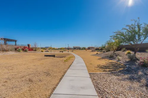 Zanjero Trails in Surprise, Arizona