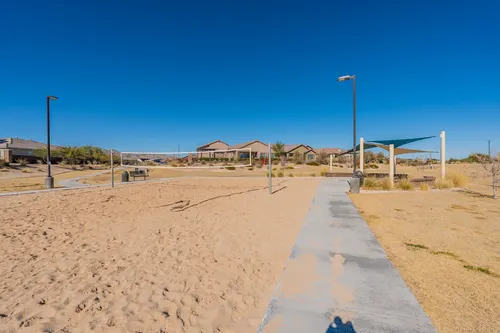 Zanjero Trails in Surprise, Arizona