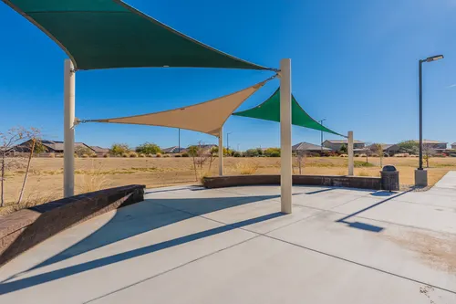 Zanjero Trails in Surprise, Arizona