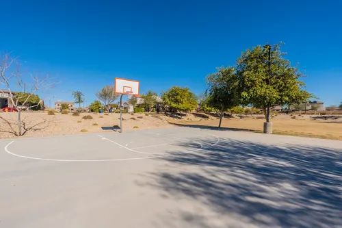 Zanjero Trails in Surprise, Arizona