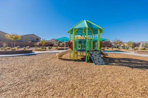 Zanjero Trails in Surprise, Arizona