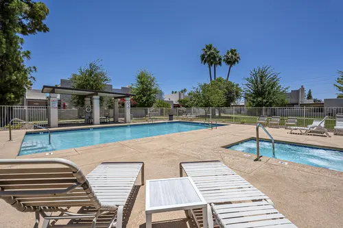 Brentwood-Cavalier in Tempe, Arizona
