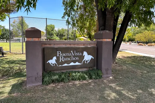 Buena Vista Ranchos in Tempe, Arizona