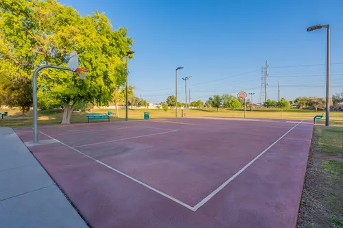 Camelot Village in Tempe, Arizona