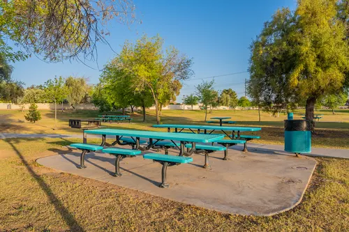 Camelot Village in Tempe, Arizona
