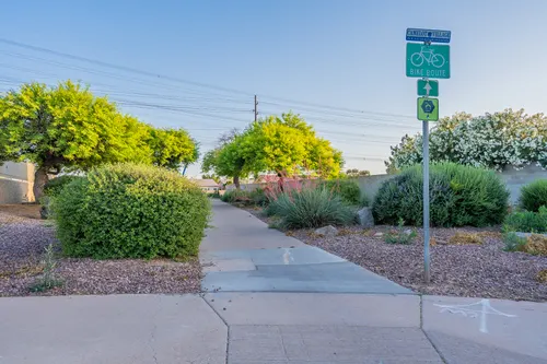 Camelot Village in Tempe, Arizona