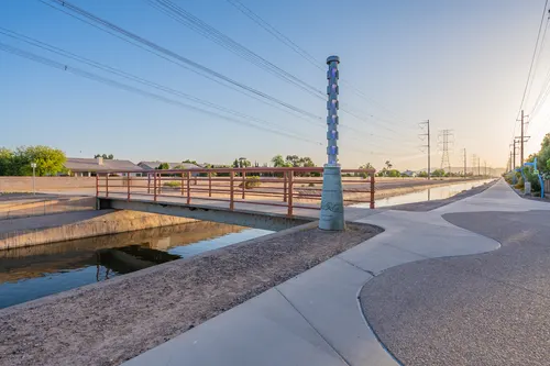 Camelot Village in Tempe, Arizona