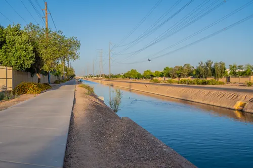 Camelot Village in Tempe, Arizona