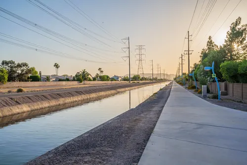 Camelot Village in Tempe, Arizona