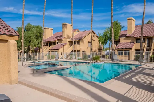 Casa Los Cerros in Tempe, Arizona