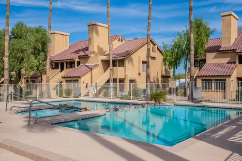 Casa Los Cerros in Tempe, Arizona
