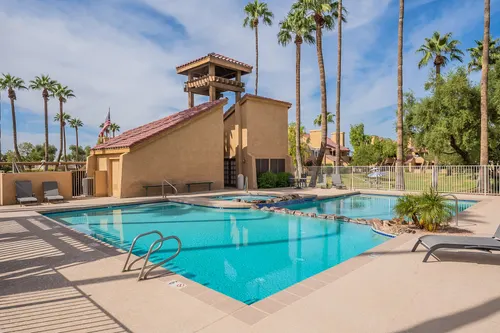Casa Los Cerros in Tempe, Arizona