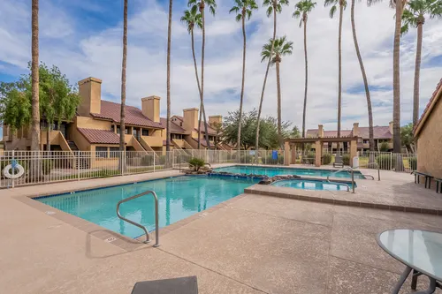 Casa Los Cerros in Tempe, Arizona