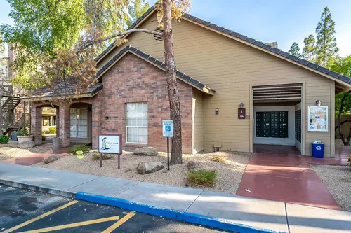 Chesapeake condominiums in Tempe, Arizona