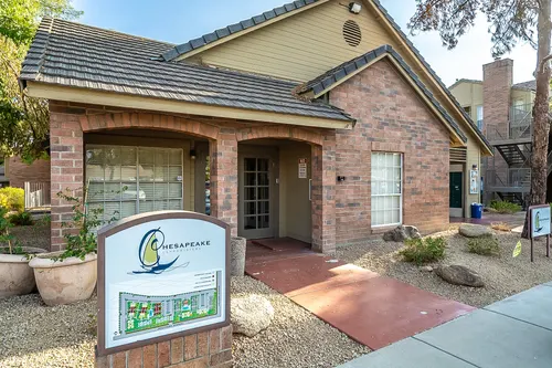 Chesapeake condominiums in Tempe, Arizona