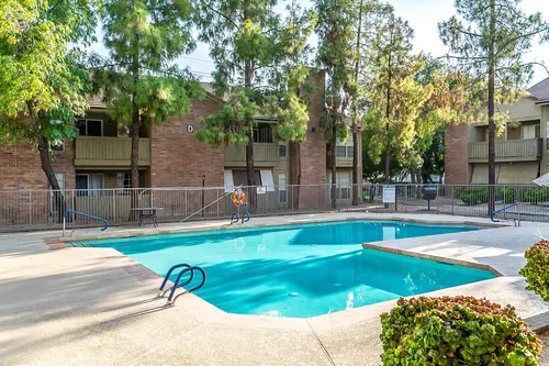 Chesapeake condominiums in Tempe, Arizona