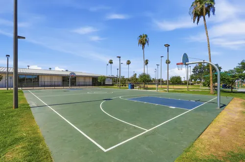 Clark Park in Tempe, Arizona