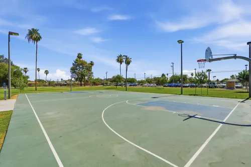Clark Park in Tempe, Arizona