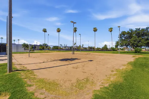 Clark Park in Tempe, Arizona