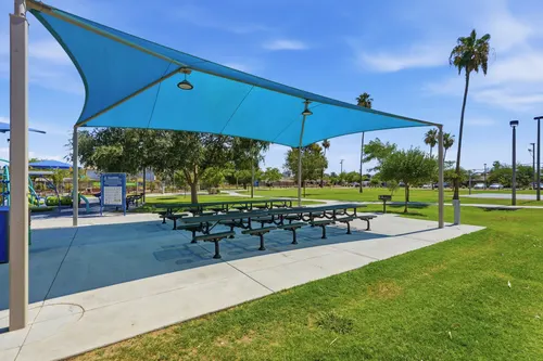 Clark Park in Tempe, Arizona