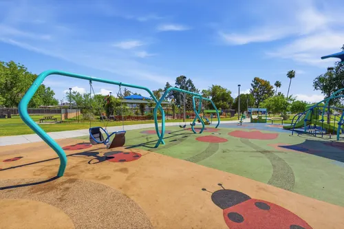 Clark Park in Tempe, Arizona