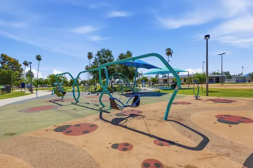 Clark Park in Tempe, Arizona