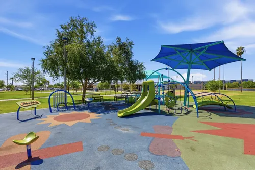 Clark Park in Tempe, Arizona