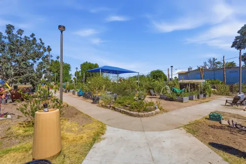 Clark Park in Tempe, Arizona