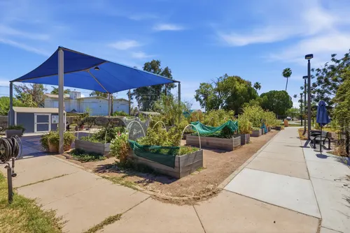 Clark Park in Tempe, Arizona