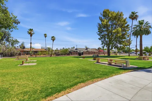 Clark Park in Tempe, Arizona