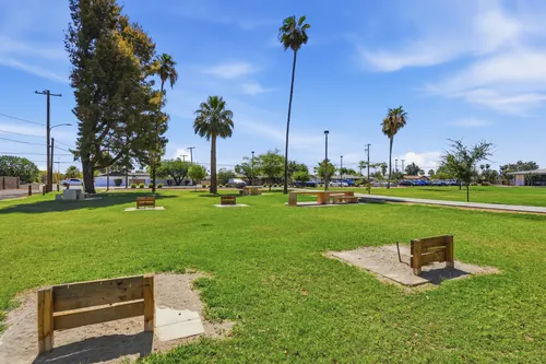 Clark Park in Tempe, Arizona