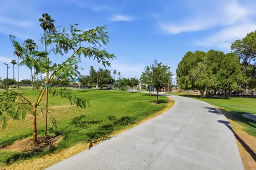 Clark Park in Tempe, Arizona