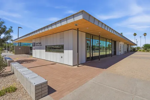 Clark Park in Tempe, Arizona