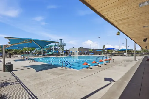 Clark Park in Tempe, Arizona