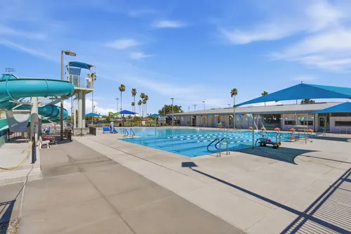 Clark Park in Tempe, Arizona