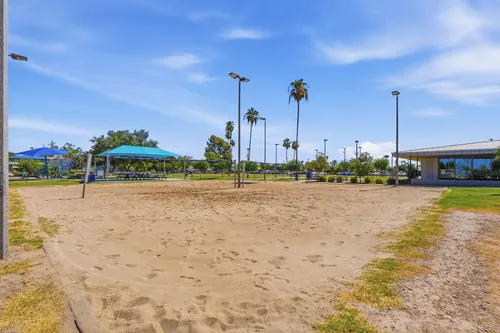 Clark Park in Tempe, Arizona