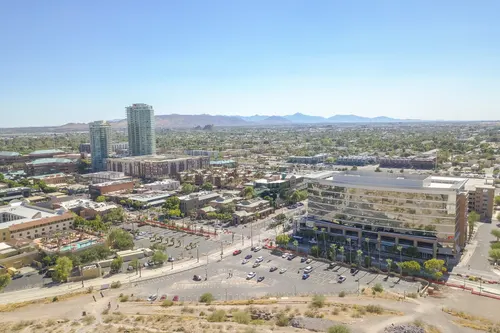 Edgewater at Hayden Ferry Lakeside in Tempe, Arizona