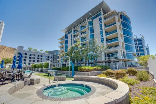 Edgewater at Hayden Ferry Lakeside in Tempe, Arizona