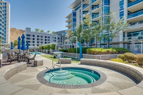 Edgewater at Hayden Ferry Lakeside in Tempe, Arizona