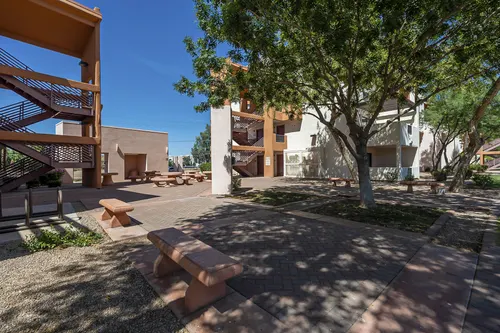 El Adobe Condominiums in Tempe, Arizona