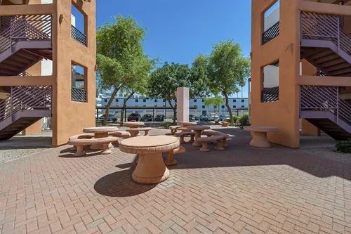 El Adobe Condominiums in Tempe, Arizona