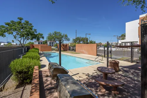 El Adobe Condominiums in Tempe, Arizona